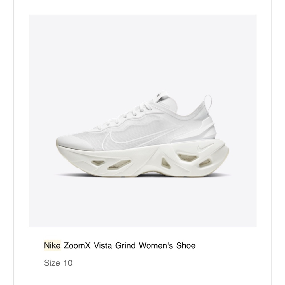 Nike ZoomX Vista Grind